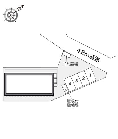 布忍駅 徒歩8分 2階の物件内観写真